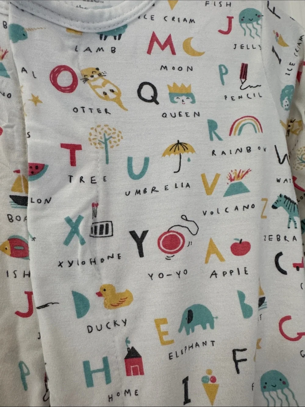 Magnetic Me 6-9 Months Pajamas